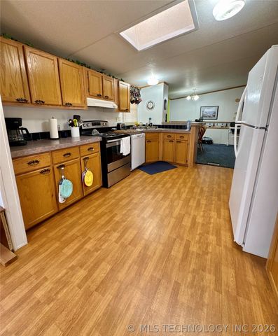 430230 E 1148 Road, Porum, OK 74455