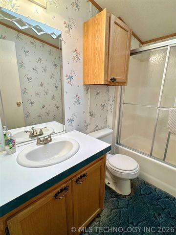 430230 E 1148 Road, Porum, OK 74455