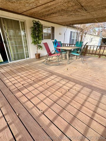 430230 E 1148 Road, Porum, OK 74455