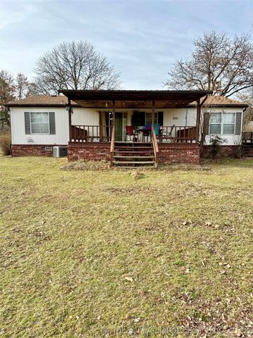 430230 E 1148 Road, Porum, OK 74455