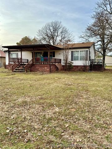 430230 E 1148 Road, Porum, OK 74455