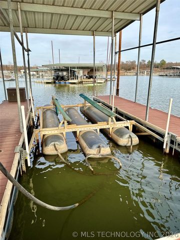 430230 E 1148 Road, Porum, OK 74455