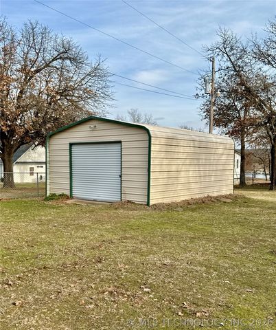430230 E 1148 Road, Porum, OK 74455