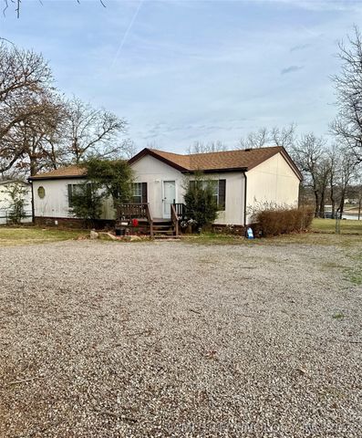 430230 E 1148 Road, Porum, OK 74455