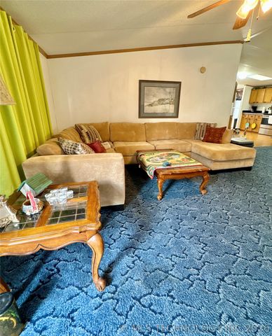 430230 E 1148 Road, Porum, OK 74455