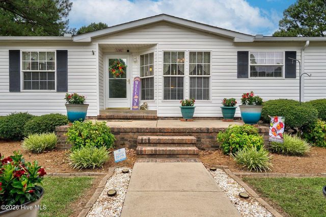 5302 Joe Ellen Road, Battleboro, NC 27809