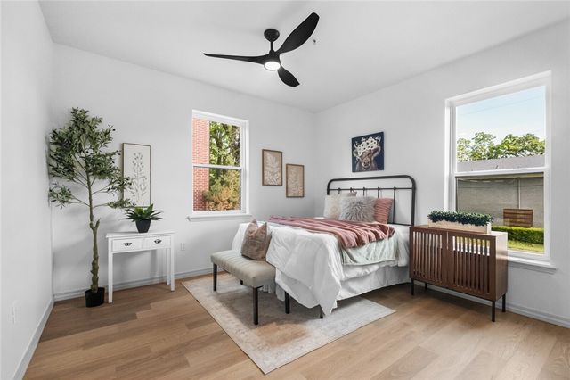 1115 N Leverett Avenue 205, Fayetteville, AR 72703