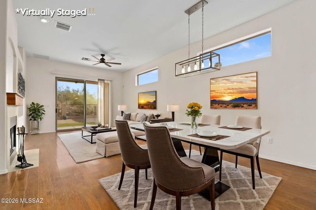 13668 E High Plains Ranch Street, Vail, AZ 85641