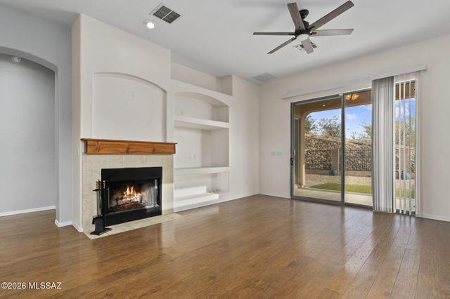 13668 E High Plains Ranch Street, Vail, AZ 85641