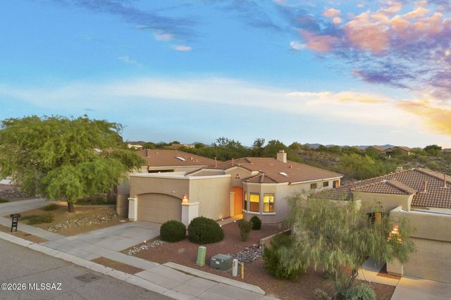 13668 E High Plains Ranch Street, Vail, AZ 85641