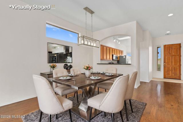 13668 E High Plains Ranch Street, Vail, AZ 85641