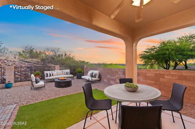 13668 E High Plains Ranch Street, Vail, AZ 85641