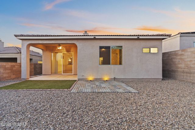 13668 E High Plains Ranch Street, Vail, AZ 85641