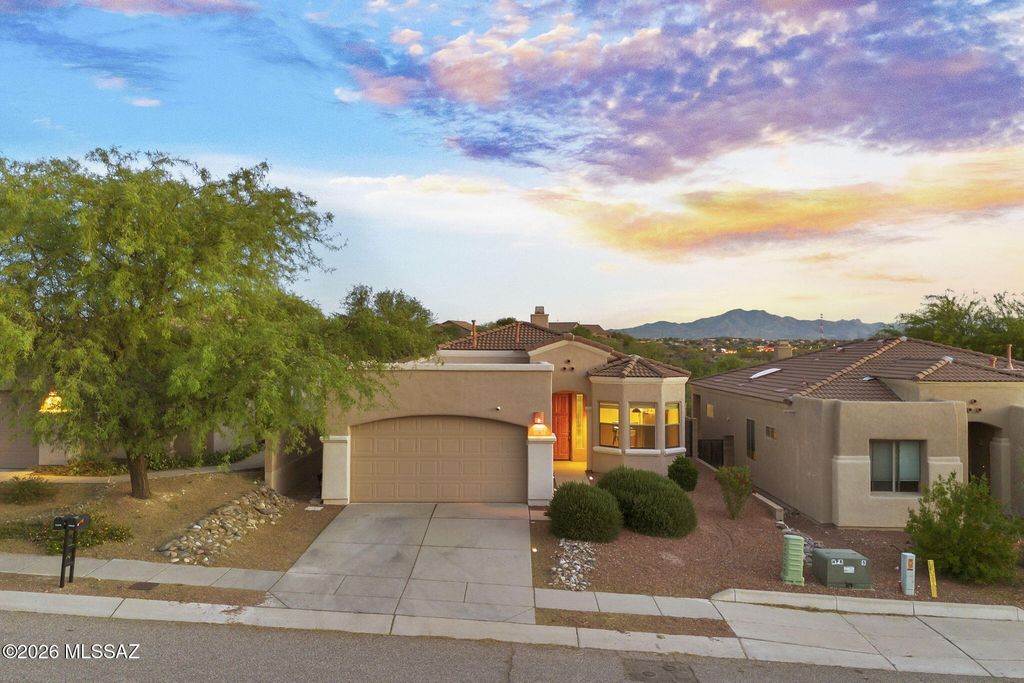 13668 E High Plains Ranch Street, Vail, AZ 85641