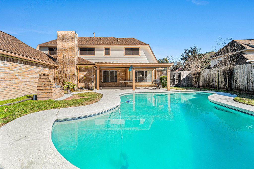 20339 Arrow Cove Drive, Humble, TX 77346