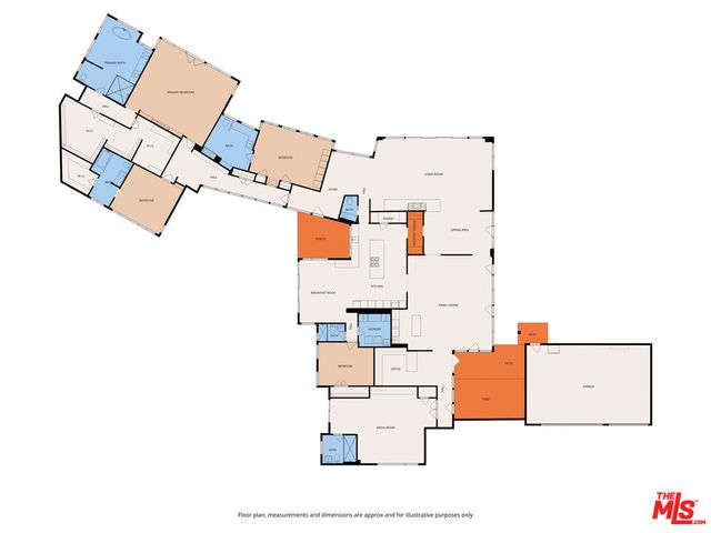 4620 Rubio Avenue, Encino, CA 91436