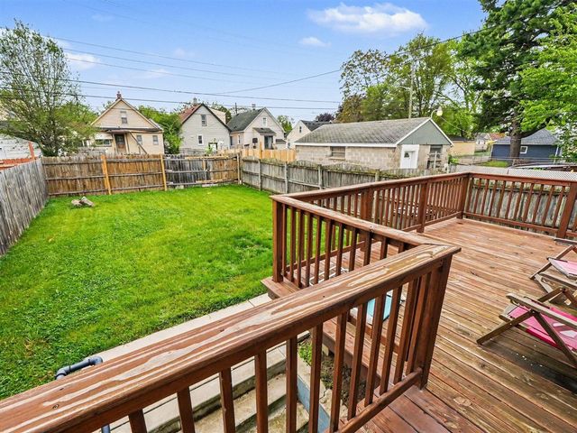 4499 5th Street, Ecorse, MI 48229