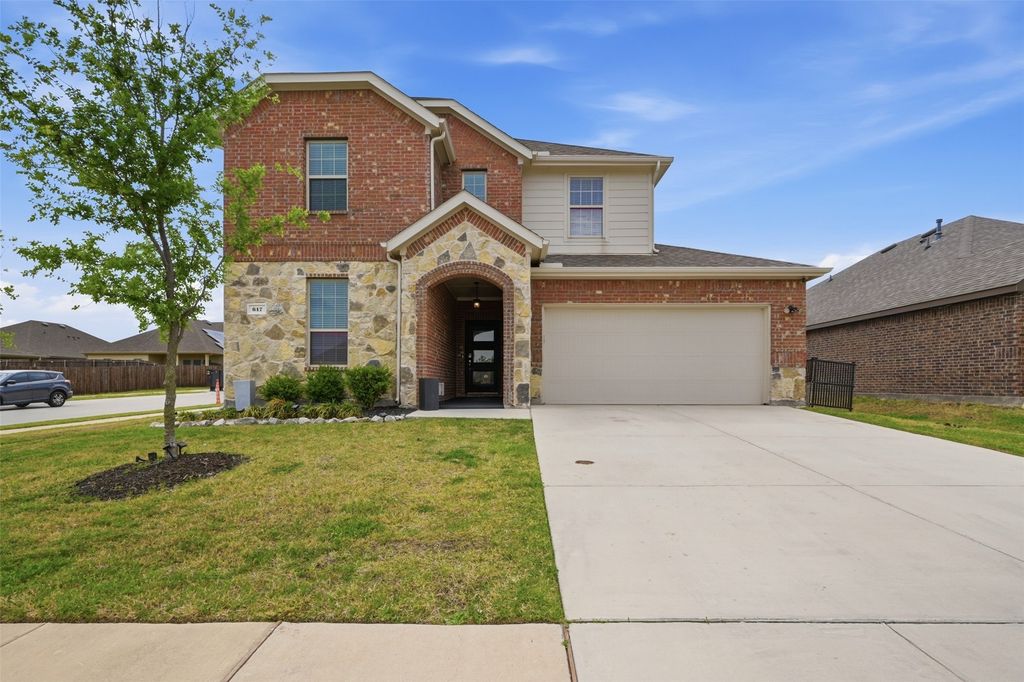 617 Range Drive, Princeton, TX 75407