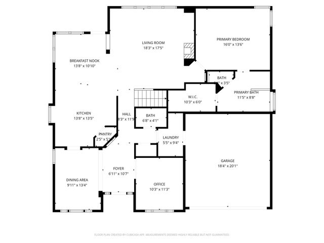 5787 Fawn Court, Haltom City, TX 76137