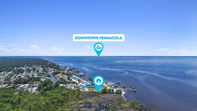 Lot 12 Stanford Drive, Gulf Breeze, FL 32563