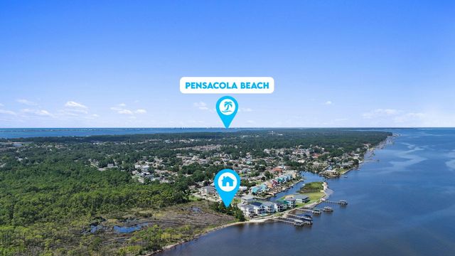 Lot 12 Stanford Drive, Gulf Breeze, FL 32563