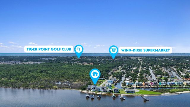 Lot 12 Stanford Drive, Gulf Breeze, FL 32563