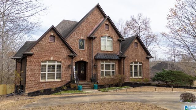 8169 CARRINGTON DRIVE, Trussville, AL 35173