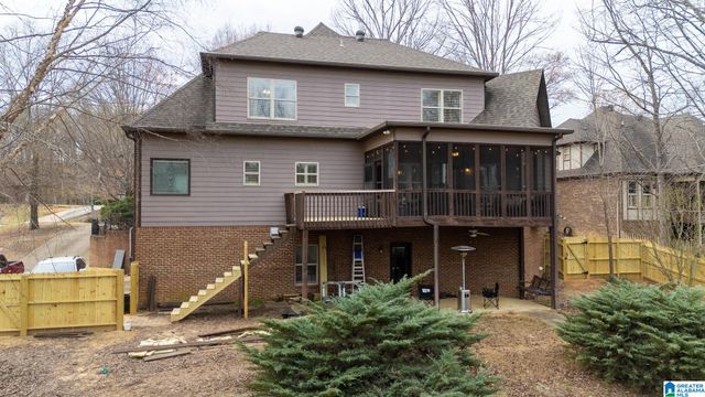 8169 CARRINGTON DRIVE, Trussville, AL 35173