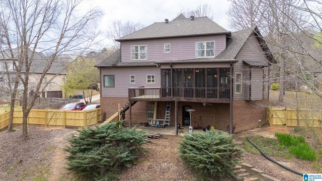 8169 CARRINGTON DRIVE, Trussville, AL 35173