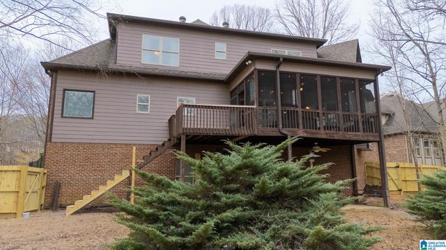 8169 CARRINGTON DRIVE, Trussville, AL 35173