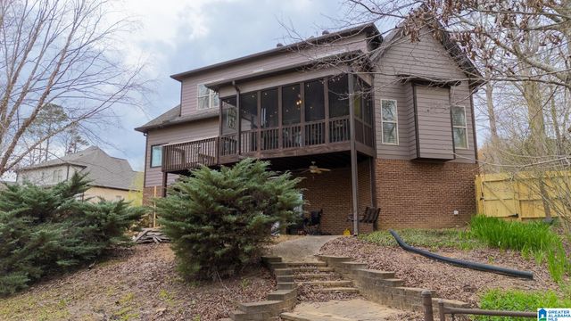 8169 CARRINGTON DRIVE, Trussville, AL 35173