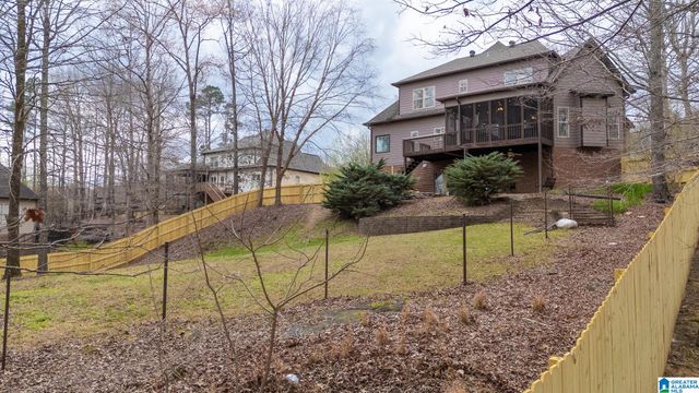 8169 CARRINGTON DRIVE, Trussville, AL 35173