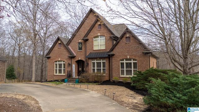 8169 CARRINGTON DRIVE, Trussville, AL 35173