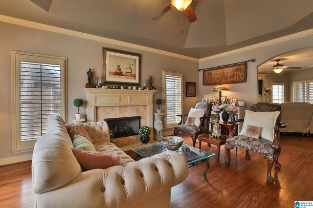 8169 CARRINGTON DRIVE, Trussville, AL 35173