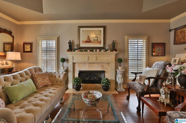 8169 CARRINGTON DRIVE, Trussville, AL 35173