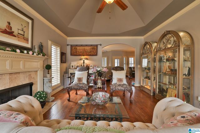 8169 CARRINGTON DRIVE, Trussville, AL 35173