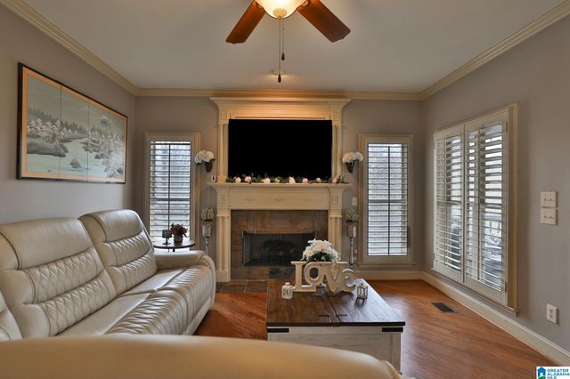 8169 CARRINGTON DRIVE, Trussville, AL 35173