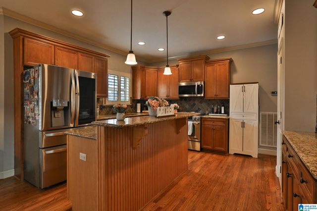 8169 CARRINGTON DRIVE, Trussville, AL 35173