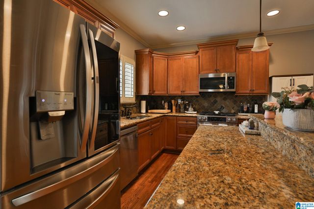 8169 CARRINGTON DRIVE, Trussville, AL 35173