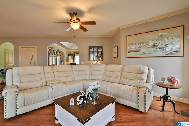 8169 CARRINGTON DRIVE, Trussville, AL 35173