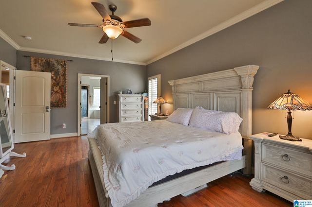 8169 CARRINGTON DRIVE, Trussville, AL 35173