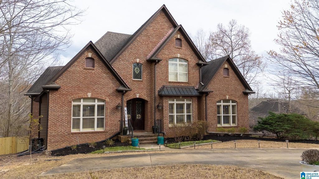 8169 CARRINGTON DRIVE, Trussville, AL 35173