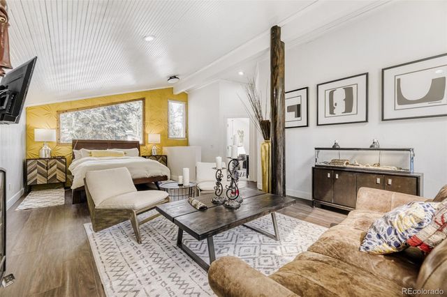 7489 S Turkey Creek Road, Morrison, CO 80465