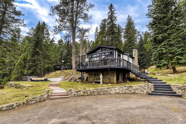 7489 S Turkey Creek Road, Morrison, CO 80465