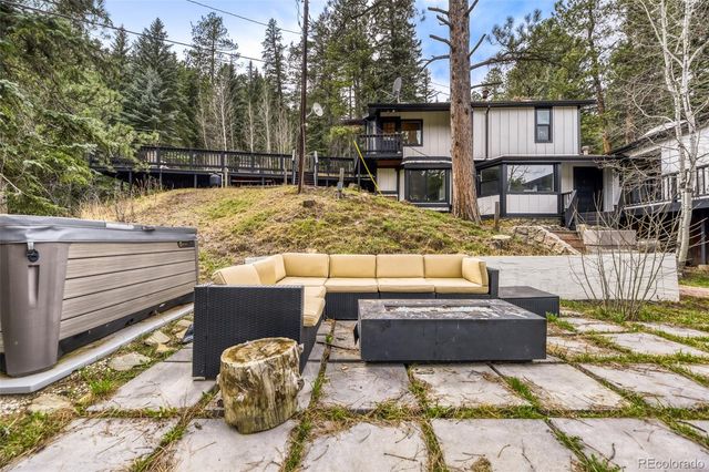 7489 S Turkey Creek Road, Morrison, CO 80465