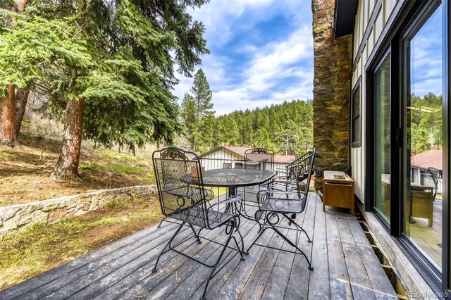7489 S Turkey Creek Road, Morrison, CO 80465