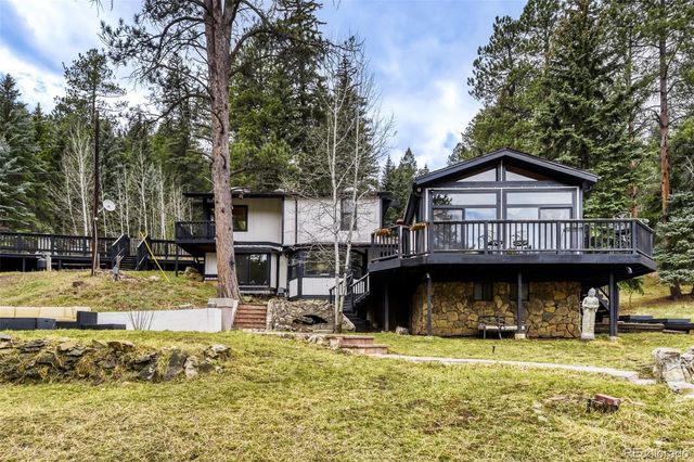 7489 S Turkey Creek Road, Morrison, CO 80465