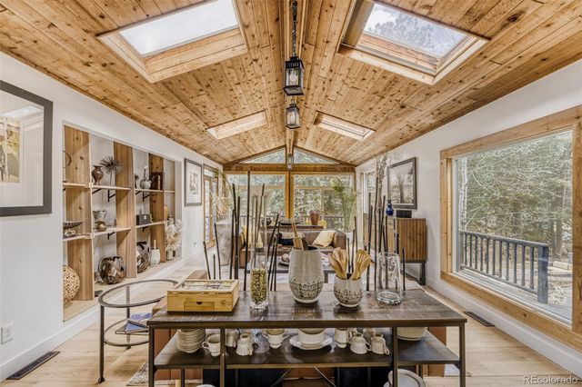 7489 S Turkey Creek Road, Morrison, CO 80465