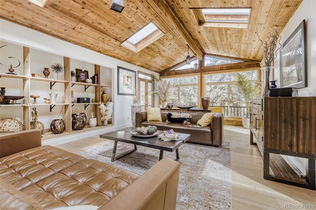 7489 S Turkey Creek Road, Morrison, CO 80465