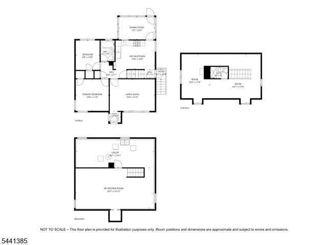 727 Palisade Rd, Union Twp., NJ 07083